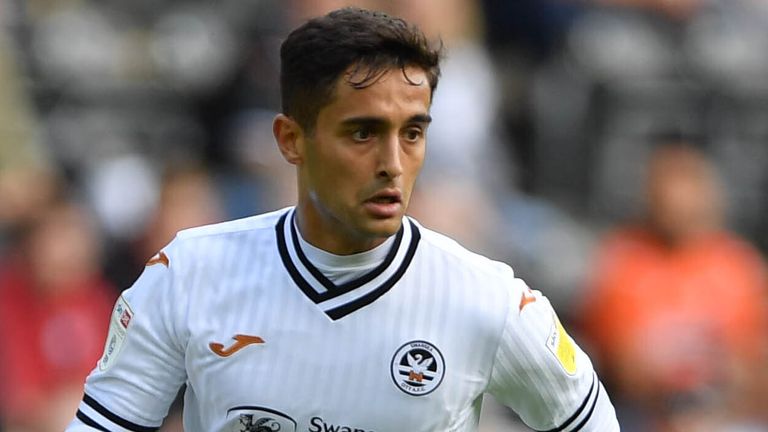 Yan Dhanda was sent racist abuse online in February earlier this year
