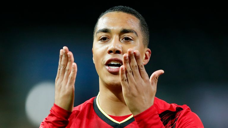PA - Youri Tielemans