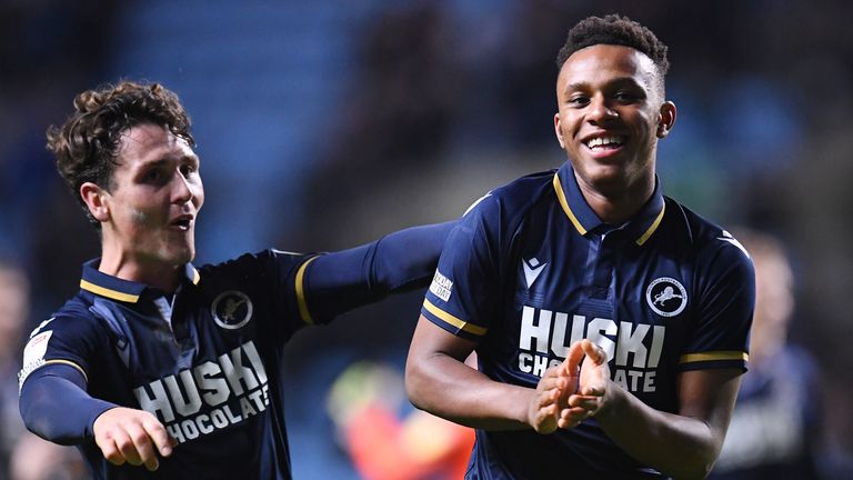 Zak Lovelace: 15-year-old becomes Millwall's second youngest debutant after  club receives school approval, Football News