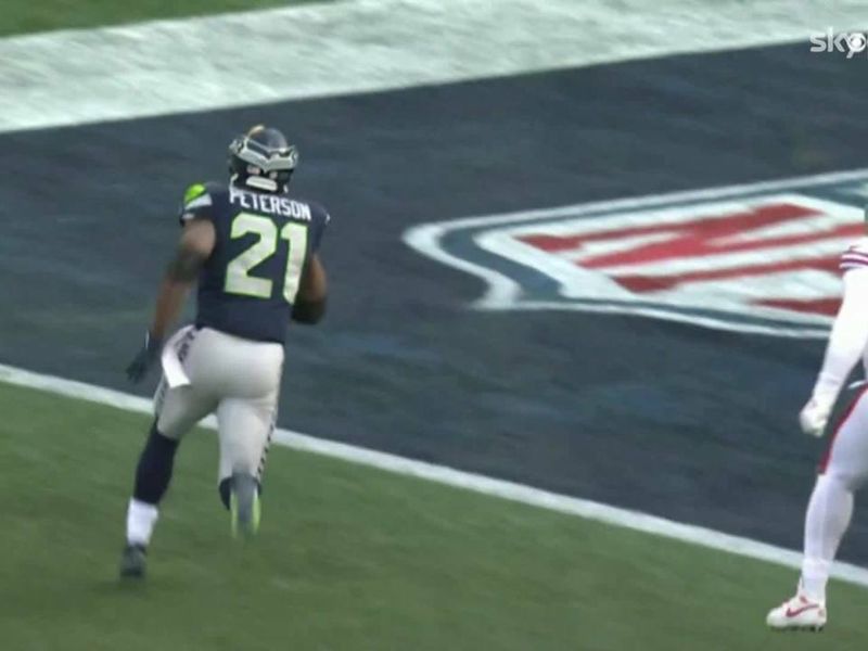 Seattle Fake Punt TD! Homer with a Home Run! 