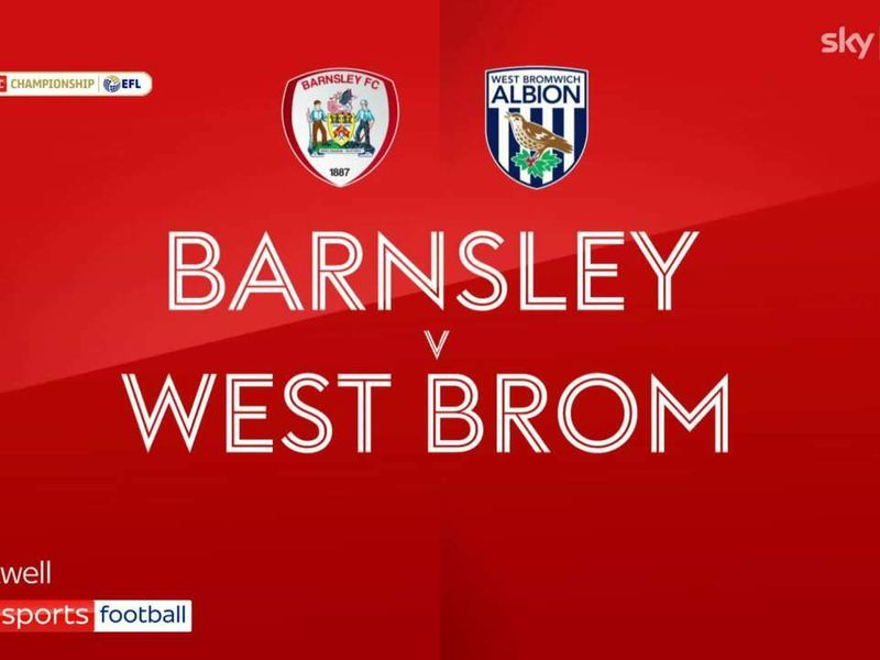 Barnsley vs West Bromwich Albion – Ignition Sports Media