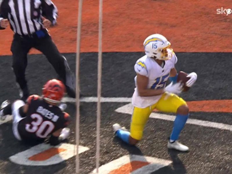 NFL: Cincinnati Bengals at San Diego Chargers