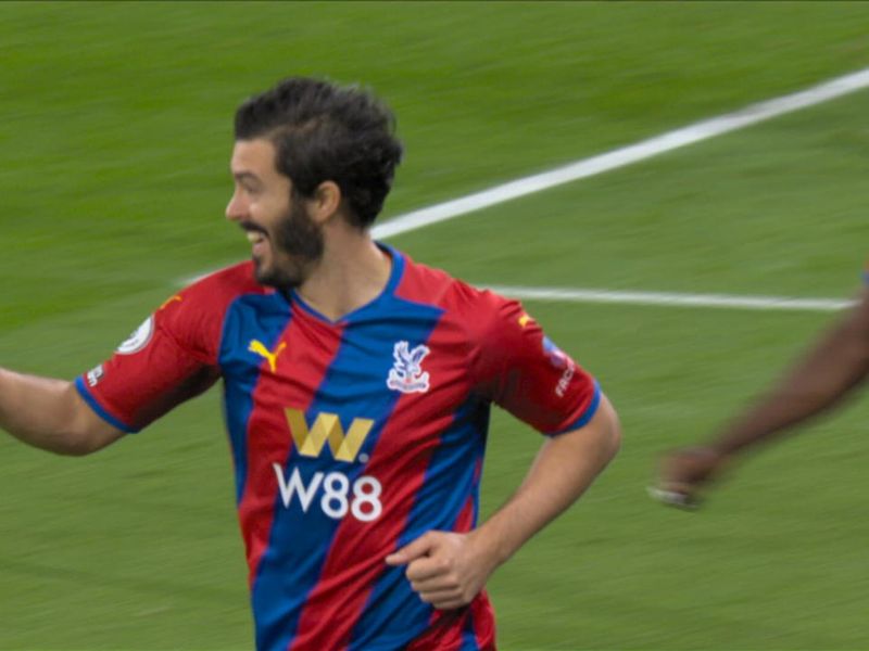 Crystal Palace strikes W88 front-of-shirt partnership - Insider Sport