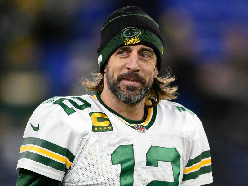 Aaron Rodgers rues Packers' missed chances, pleads for positivity after  London loss to Giants: 'We got to handle adversity a little bit better'