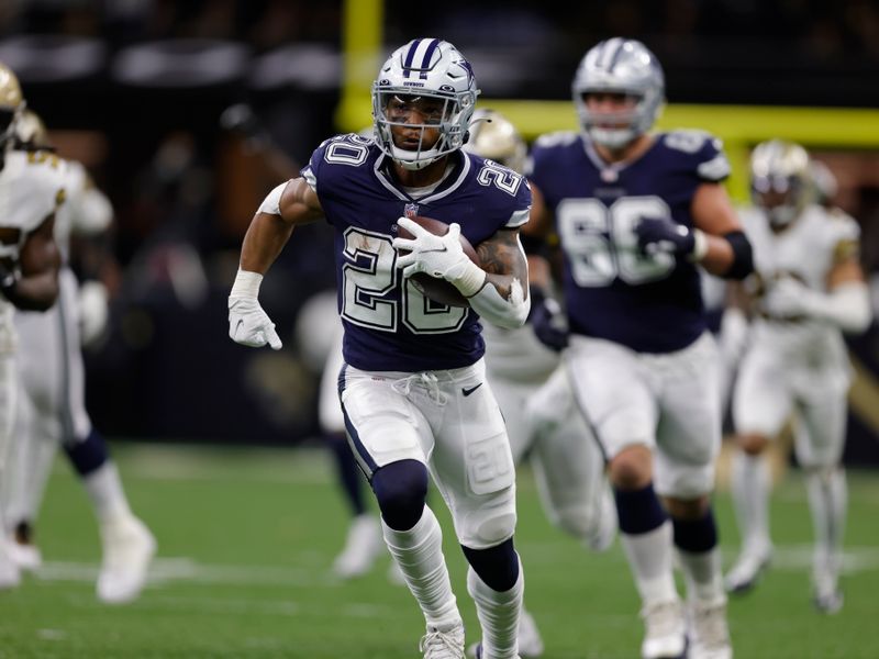 November 29, 2018: Dallas Cowboys cornerback Chidobe Awuzie #24 during a  Thursday Night Football NFL game between the New Orleans Saints and the  Dallas Cowboys at AT&T Stadium in Arlington, TX Dallas