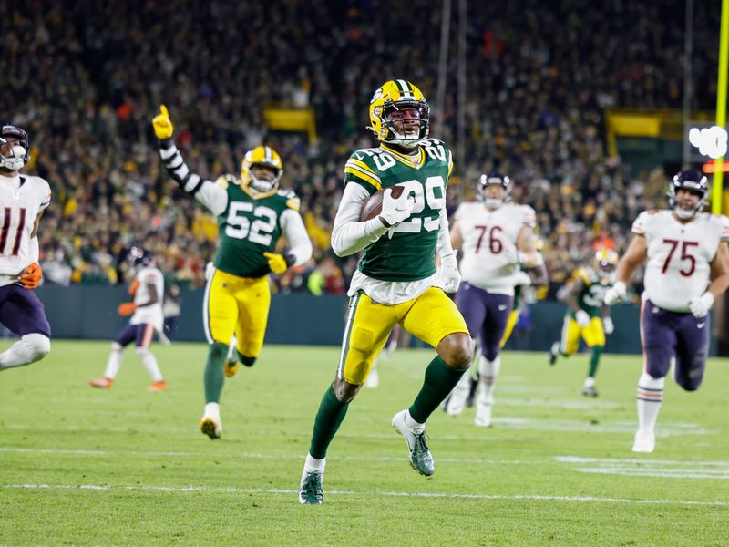 Packers edge Cowboys in overtime thriller