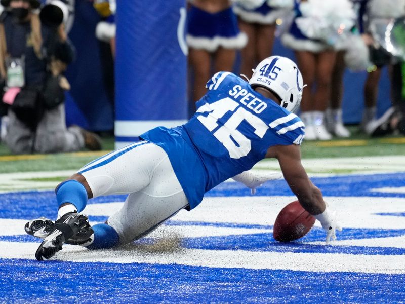 Recap: Thu mbs Up, Thumbs Down from Indianapolis Colts' 27-17