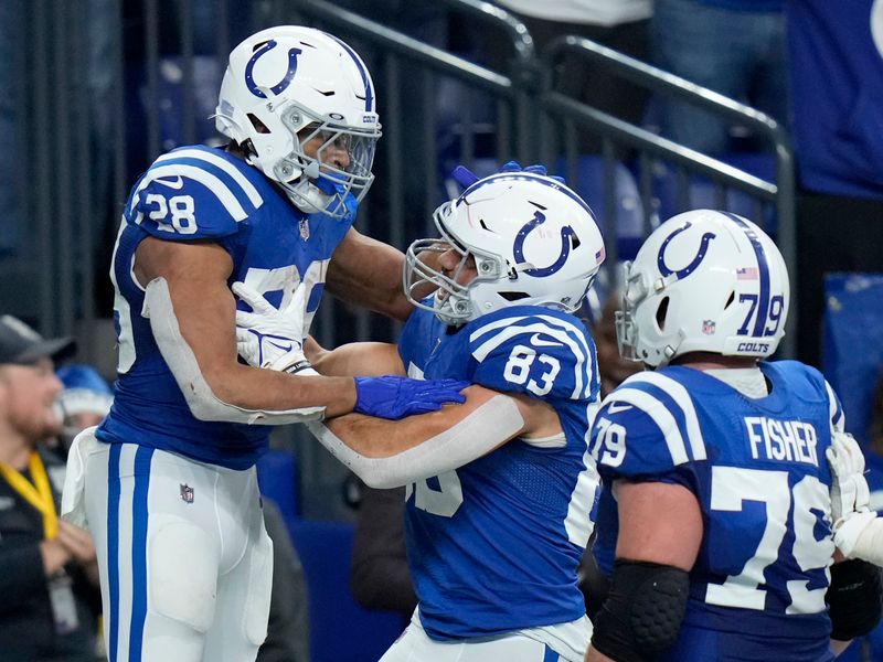 Colts, Jonathan Taylor run over Patriots