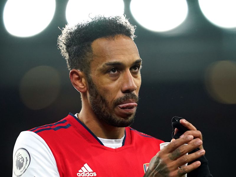 Pierre-Emerick Aubameyang: Arsenal confirm striker leaves by