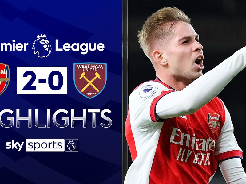 Arsenal vs Wolves highlights - Saka and Odegaard goals enough to keep  Gunners top amid nervy end 