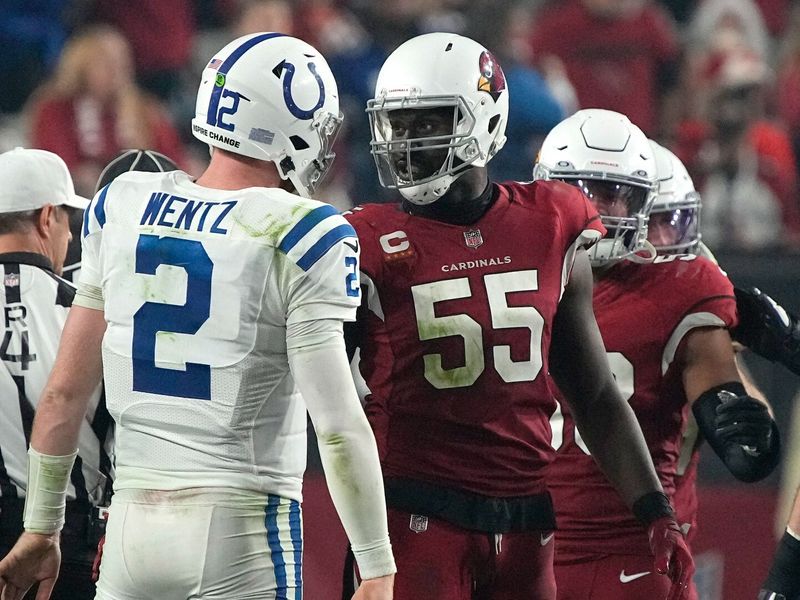 Indianapolis Colts vs. Arizona Cardinals Prediction and Preview 