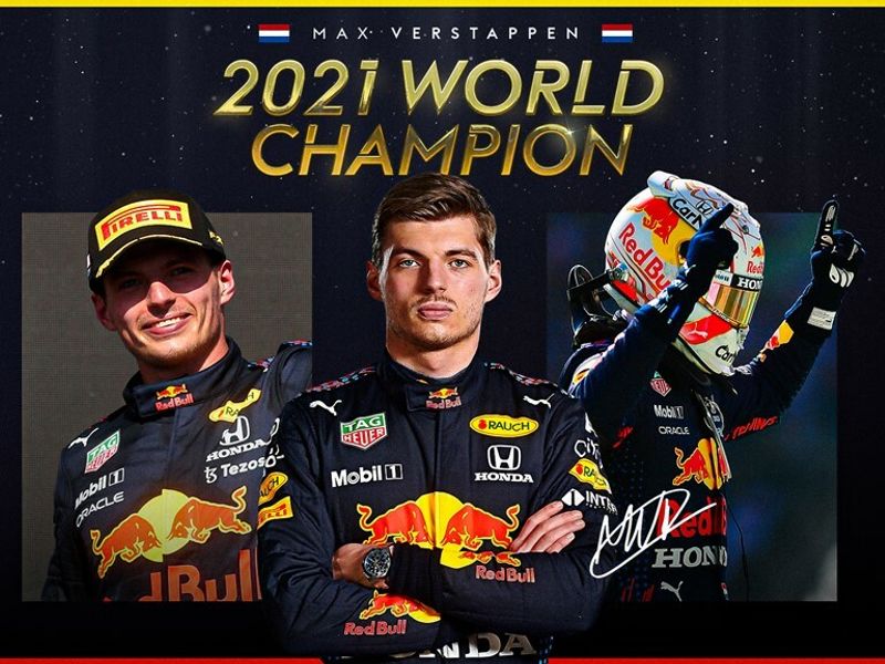 What kind of champion will Verstappen be for F1?