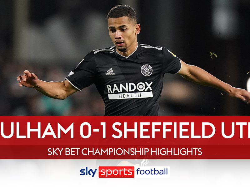 Sheffield United 1, Tottenham 0: Highlights as Iliman Ndiaye