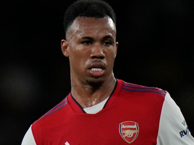 gabriel arsenal defender fought off robbers armed with baseball bat football news sky sports gabriel arsenal defender fought off robbers armed with baseball bat football news sky sports