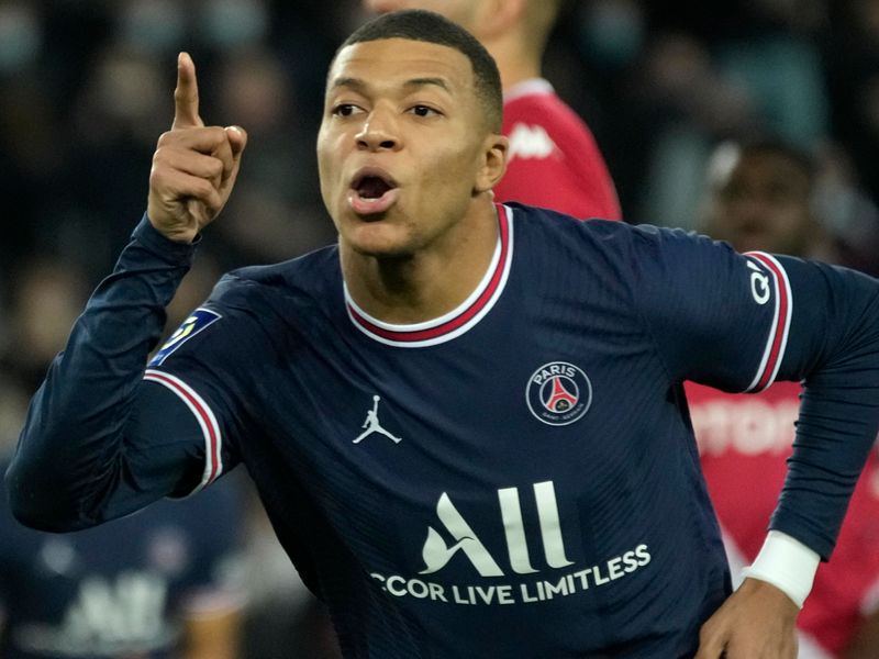 Kylian Mbappe: PSG forward signs new contract with Ligue 1 champions but  LaLiga is set to file complaint, Football News