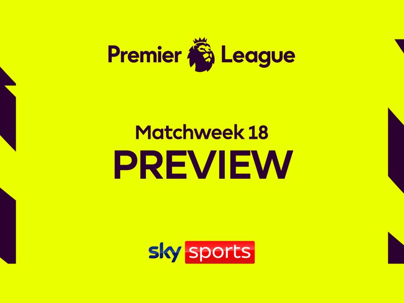 18/19 Premier League Preview, Matchweek 10