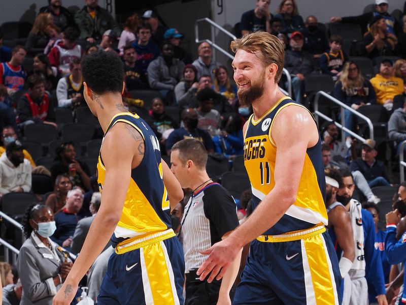 Domantas Sabonis trade details: Pacers send All-Star to Kings for Tyrese  Haliburton, Buddy Hield