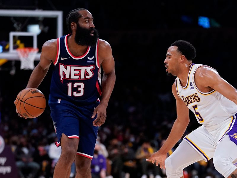 Brooklyn Nets star James Harden 'progressing well,' but return