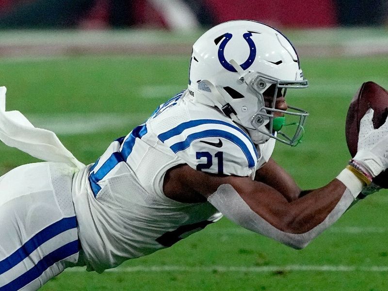 Touchdowns and Highlights: Indianapolis Colts 22-16 Arizona