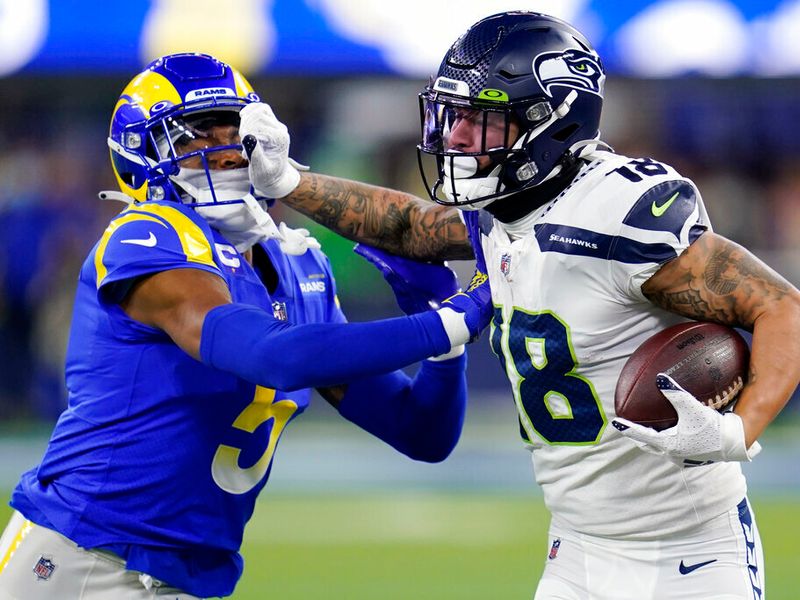 Rams-Seahawks final score: Cooper Kupp sets record in Tuesday night win -  Turf Show Times