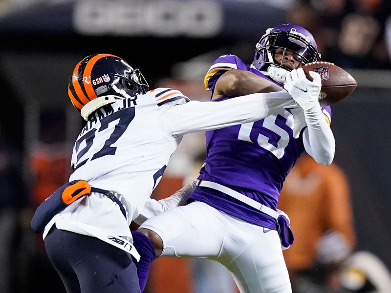 Week 15: Chicago Bears lose 17-9 to Minnesota Vikings