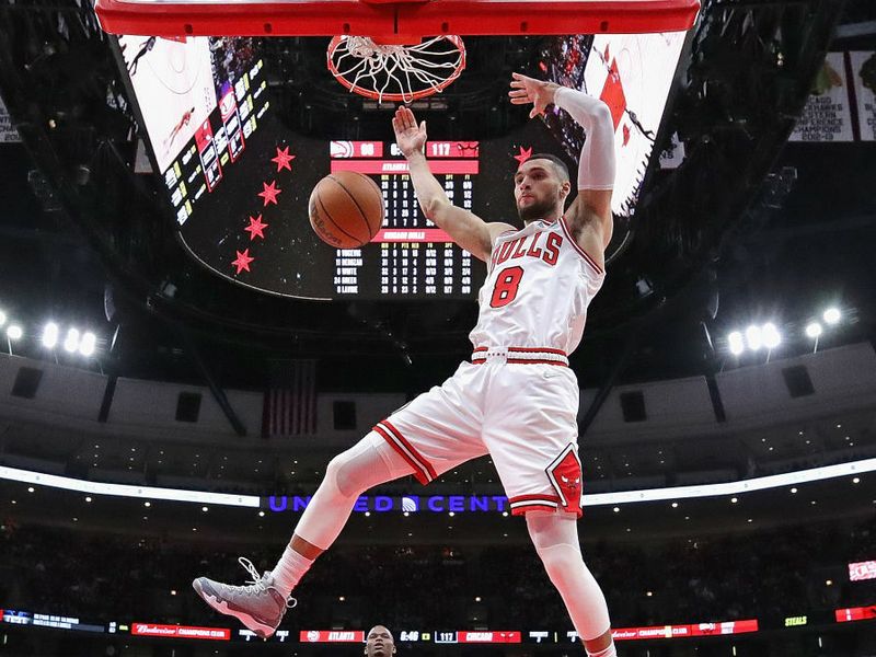 All-Star Moment of the Day: Zach LaVine's season-high 46 points