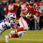 Kansas City Chiefs beat Buffalo Bills 42-36 in overtime of divisional round