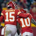 Tyreek Hill joins Miami Dolphins on $120m deal after trade from KC Chiefs, Miami Dolphins