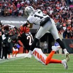 NFL Playoffs: Cincinnati Bengals beat Las Vegas Raiders 26-19