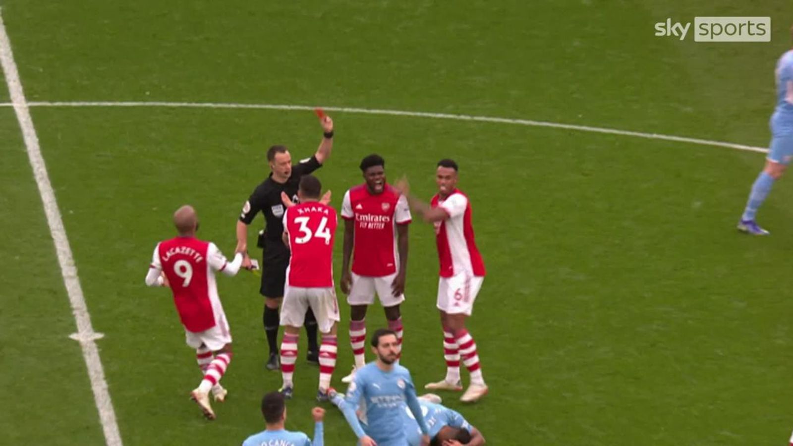 Arsenal 1 2 Man City The Missing Penalty Gabriel s Dismissal Rodri s Arsenal 1 2 Man City The Missing Penalty Gabriel s Dismissal Rodri s