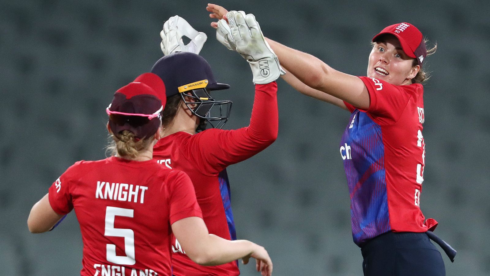 Women’s Ashes: Australia vs England, second T20 LIVE!