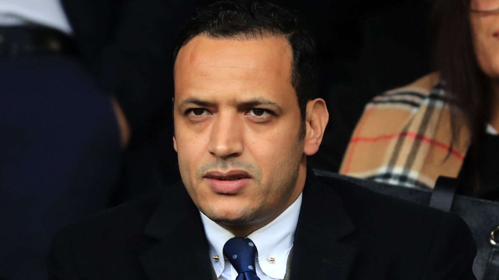 Oldham owner Abdallah Lemsagam opens talks to sell club after receiving ...