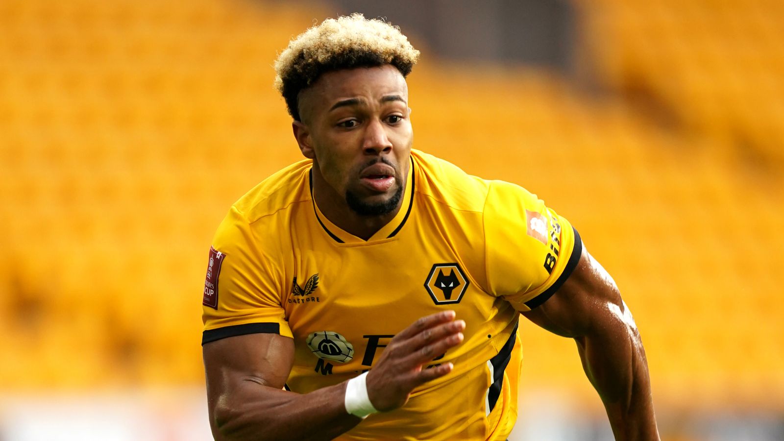 Adama Traore: Tottenham talks progressing as Wolves vow to protect player