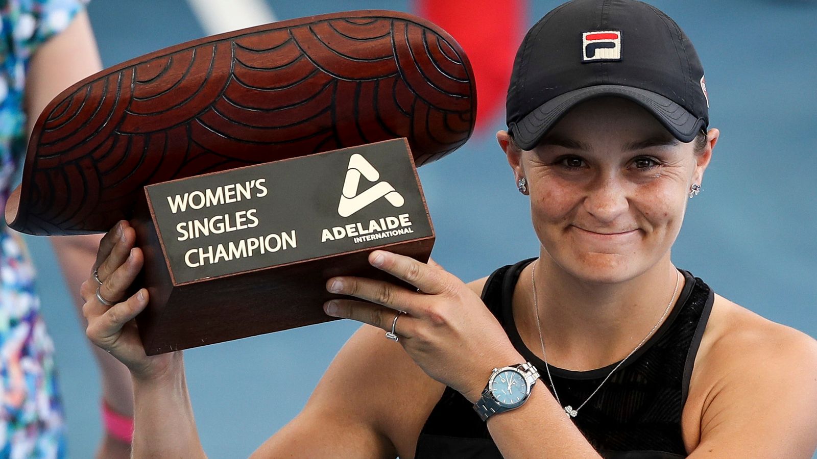 Ash Party wins Adelaide International Group and Simona Halep wins Melbourne Summer Group 1 ahead of Australian Open