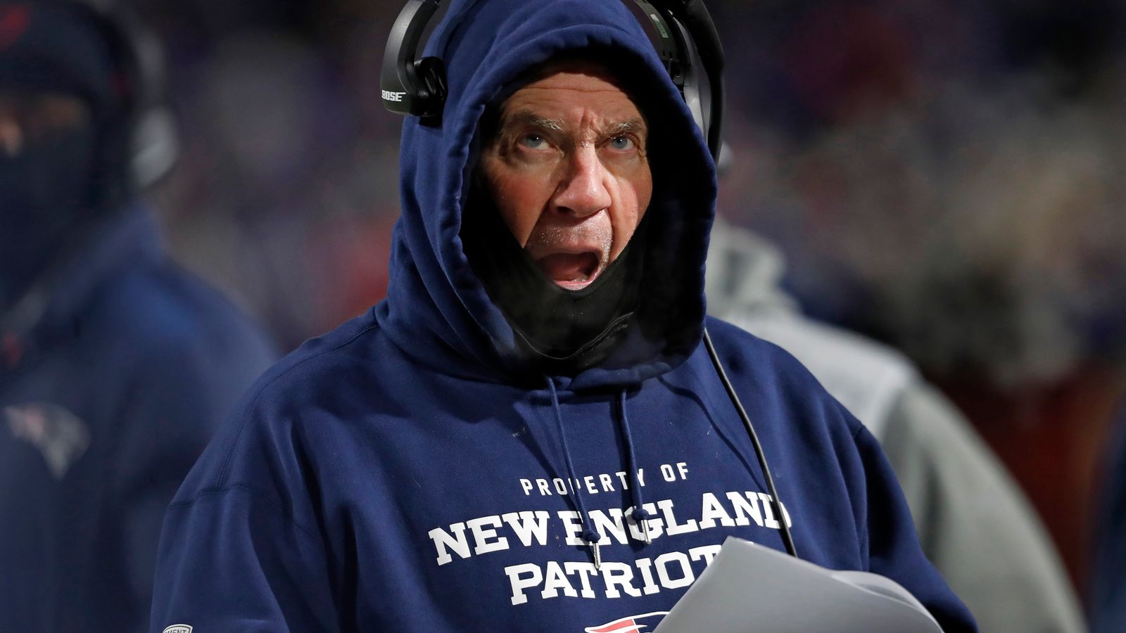 NFL Super Wild Card Weekend Stats: Bill Belichick Suffers His Record ...