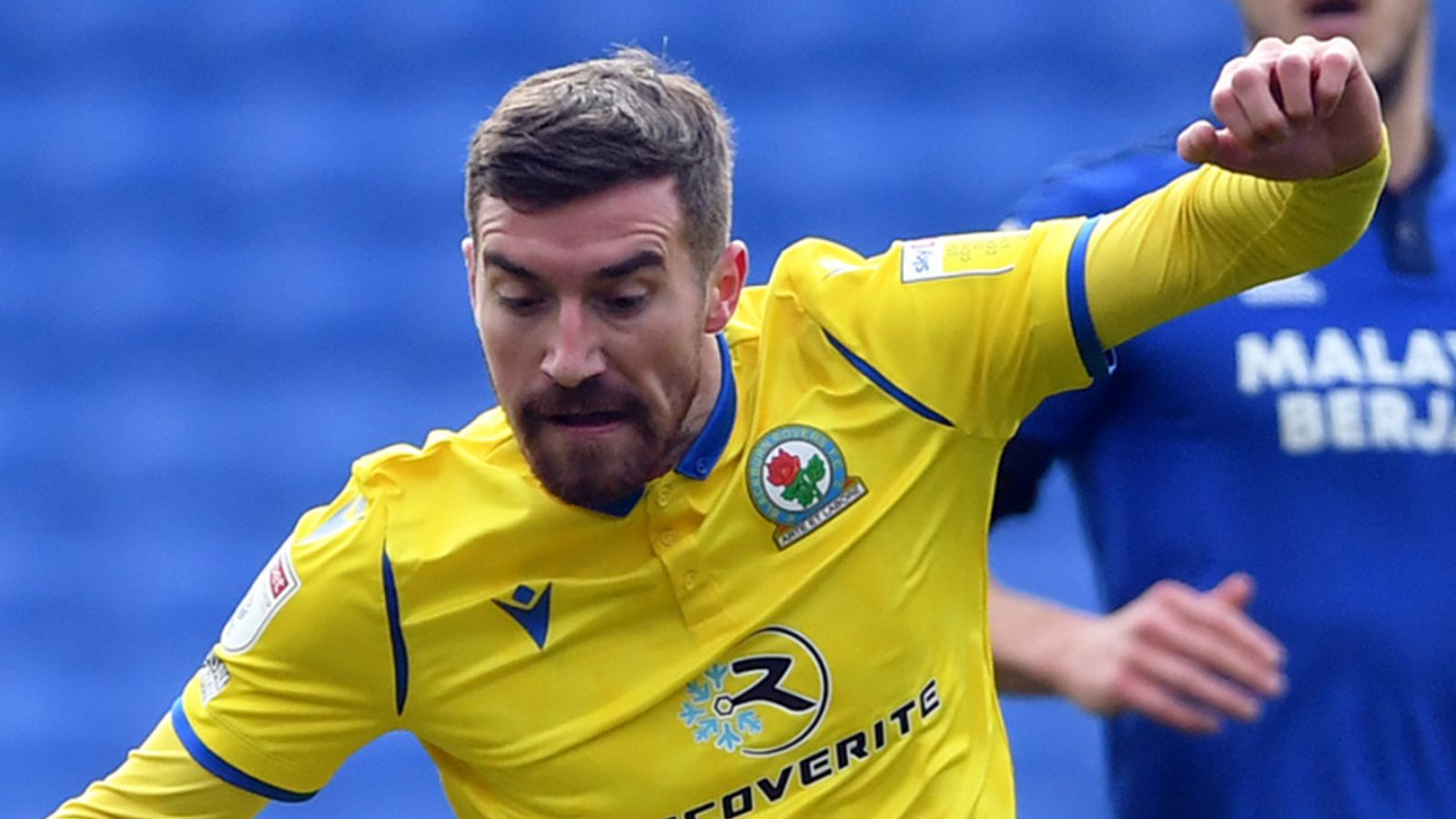 Cardiff City 0-1 Blackburn Rovers: Joe Rothwell's winner strengthens ...