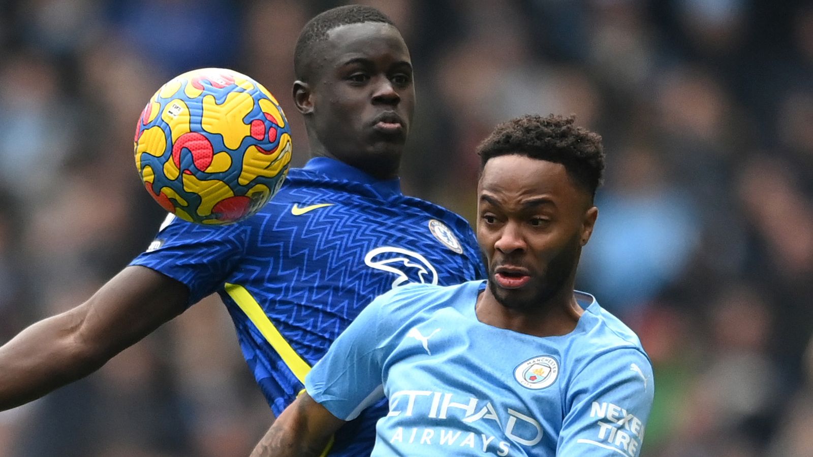 Raheem Sterling: Chelsea want to sign Man City and England winger this transfer window - Sky Sports