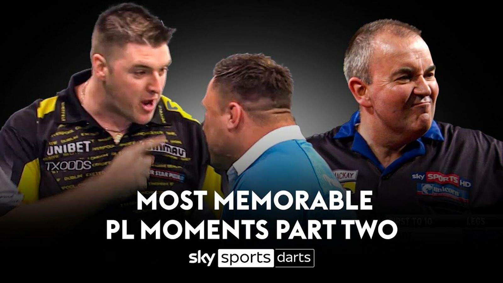 Premier League Darts Fixtures and results Darts News Sky Sports