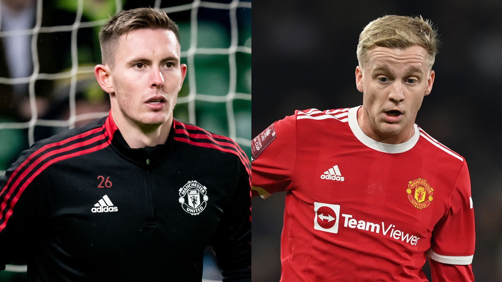 Dean Henderson and Donny van de Beek: Manchester United interim supervisor needs duo to stay and give again-up | Transfer Centre Information