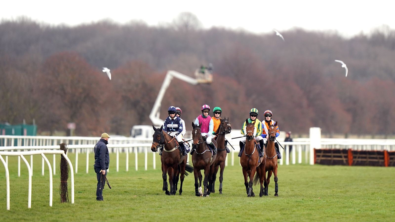 In the present day on Sky Sports activities Racing: Meetmebythesea on a hat-trick as Doncaster, Southwell and Lingfield all characteristic on busy Friday | Racing Information