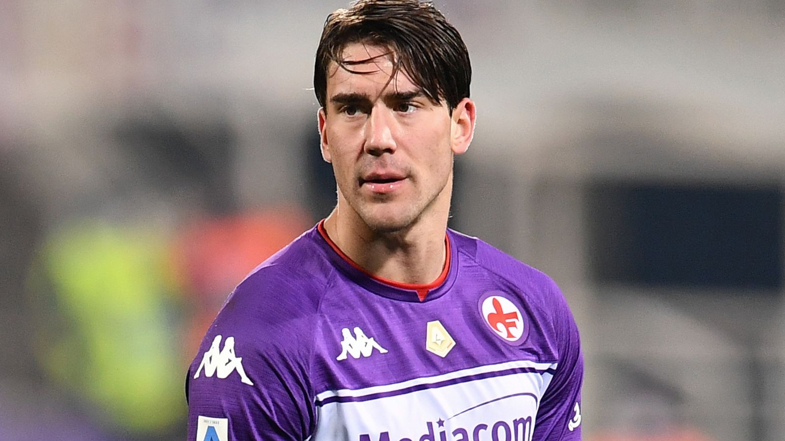 Dusan Vlahovic: Juventus complete signing of striker from Fiorentina
