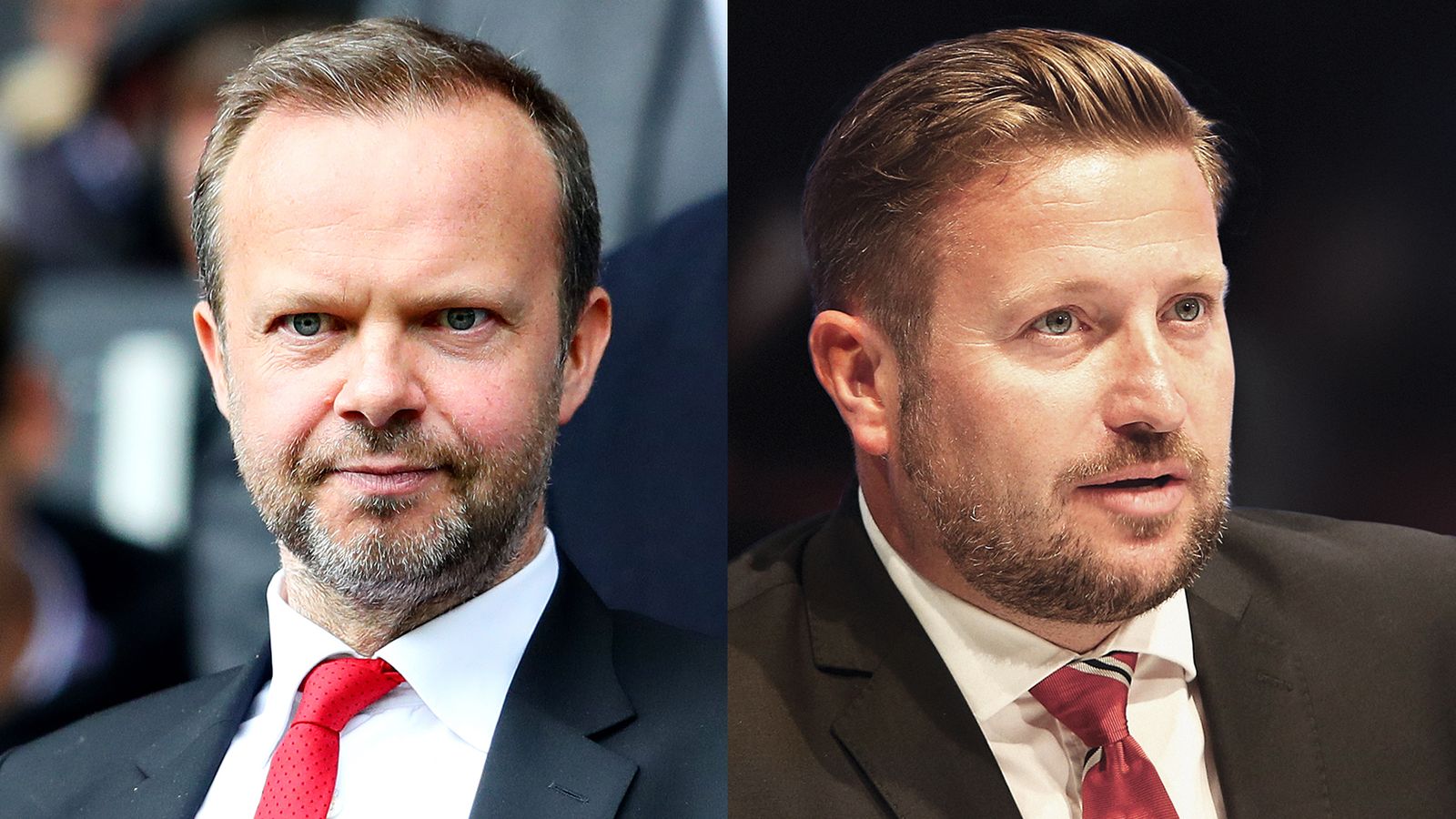Ed Woodward will leave Manchester United in April with Richard Arnold becoming n..