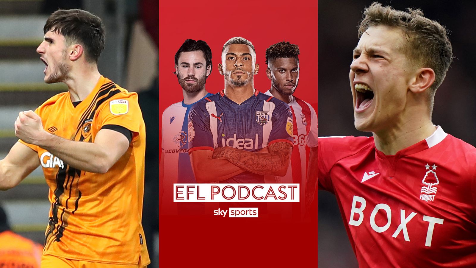 Subscribe to the Sky Sports EFL Podcast thumbnail