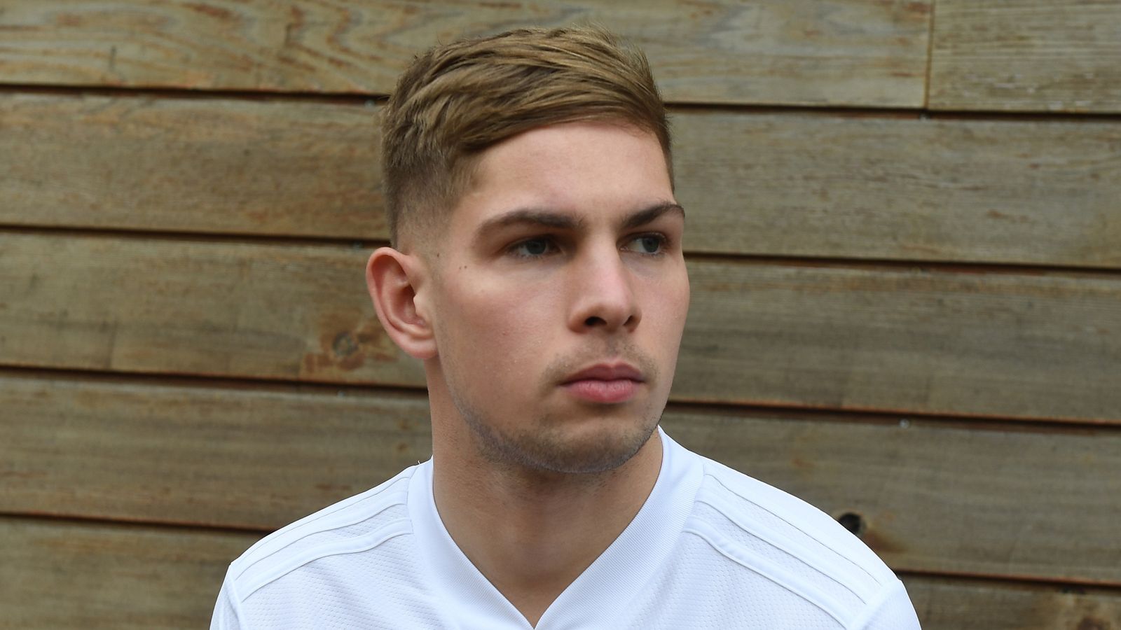 Emile Smith Rowe's pride at Arsenal's No More Red initiative with adidas