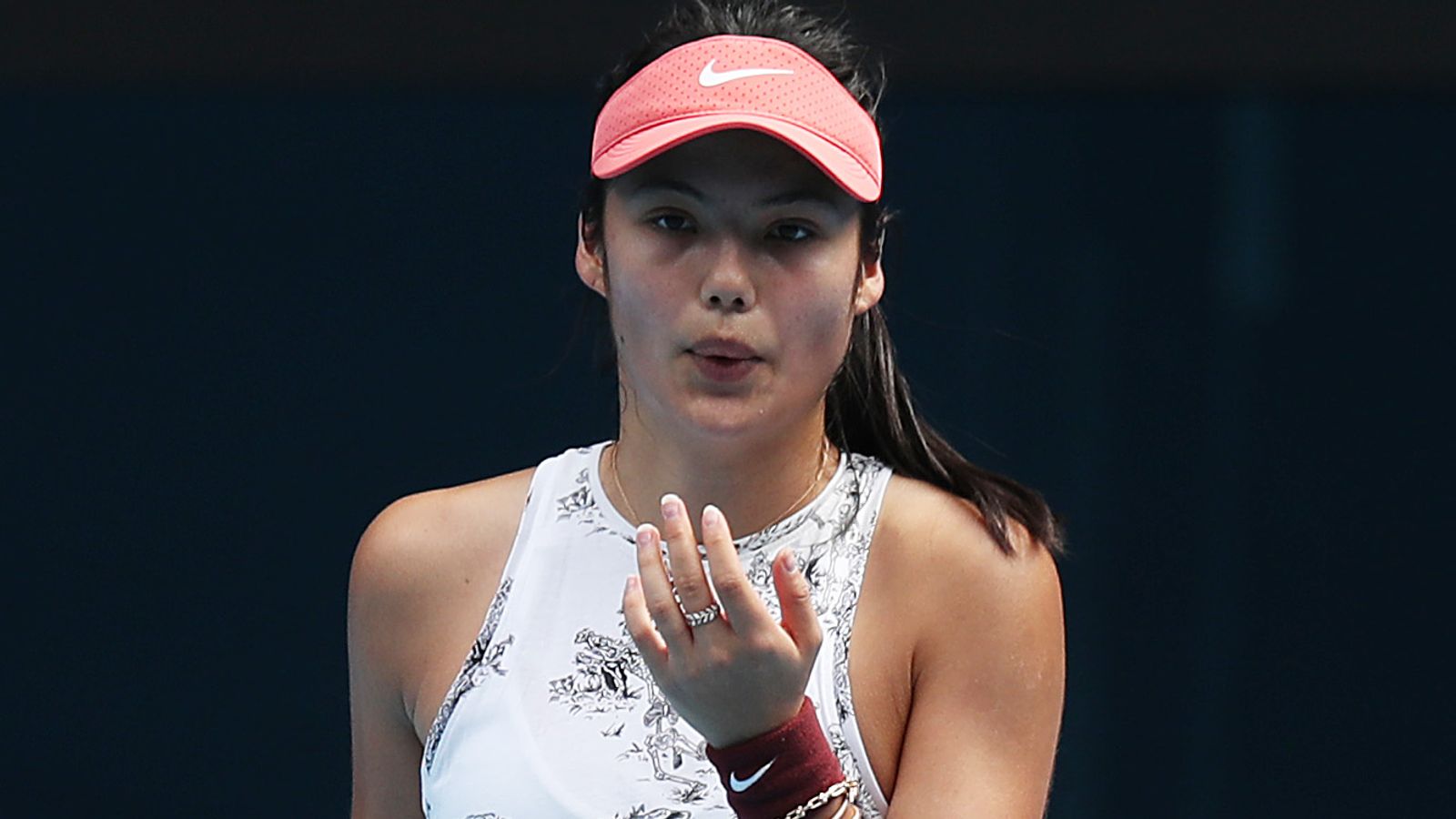 Australian Open Emma Raducanu pulls out of warm-up event after just coming out of Covid isolation Tennis News Sky Sports
