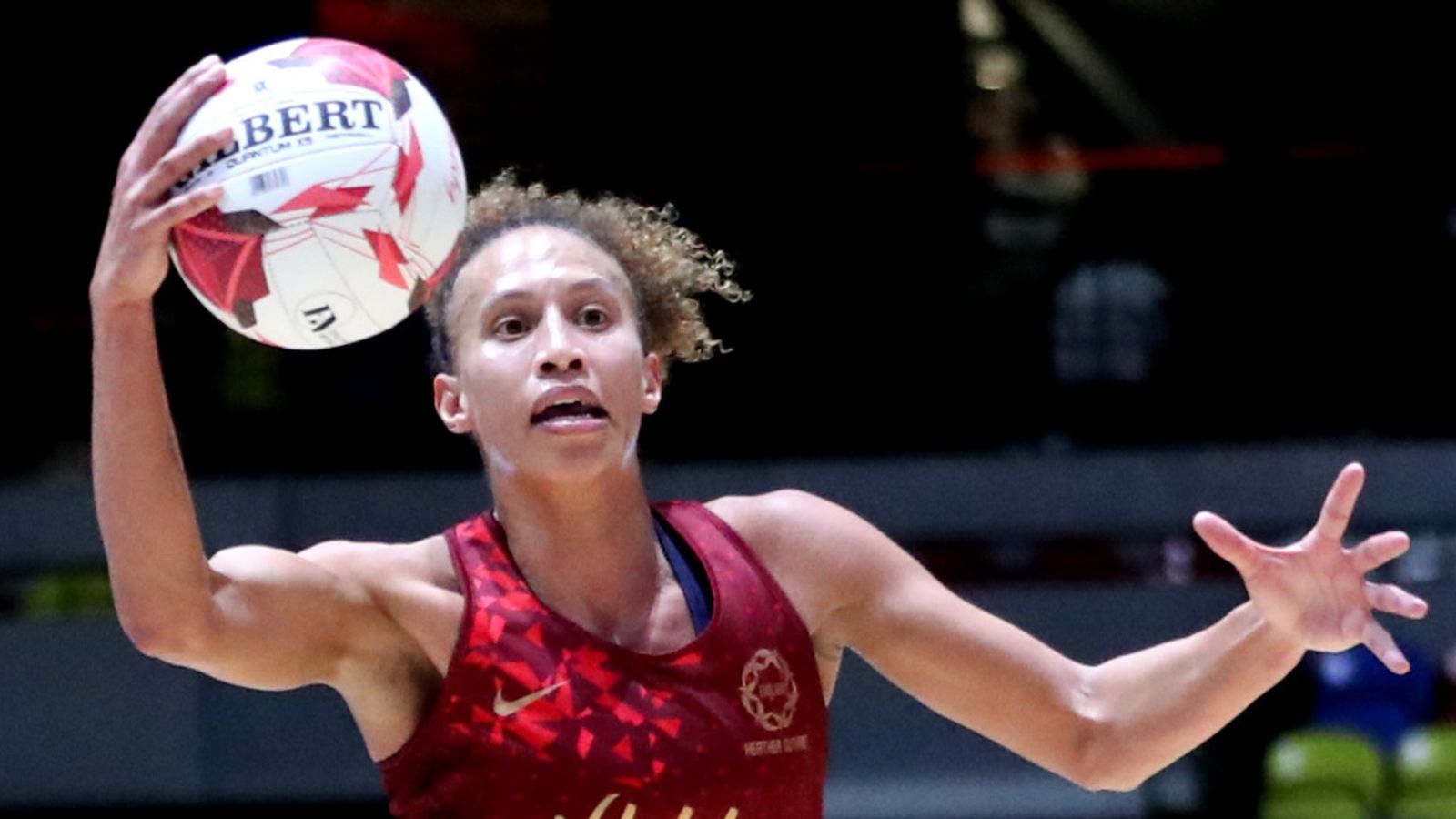 Netball Quad Series: England's Vitality Roses beaten by Australia in ...