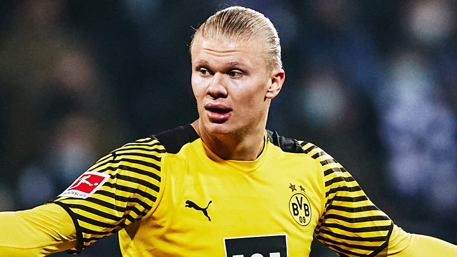 Erling Haaland to Manchester City completed according to reports