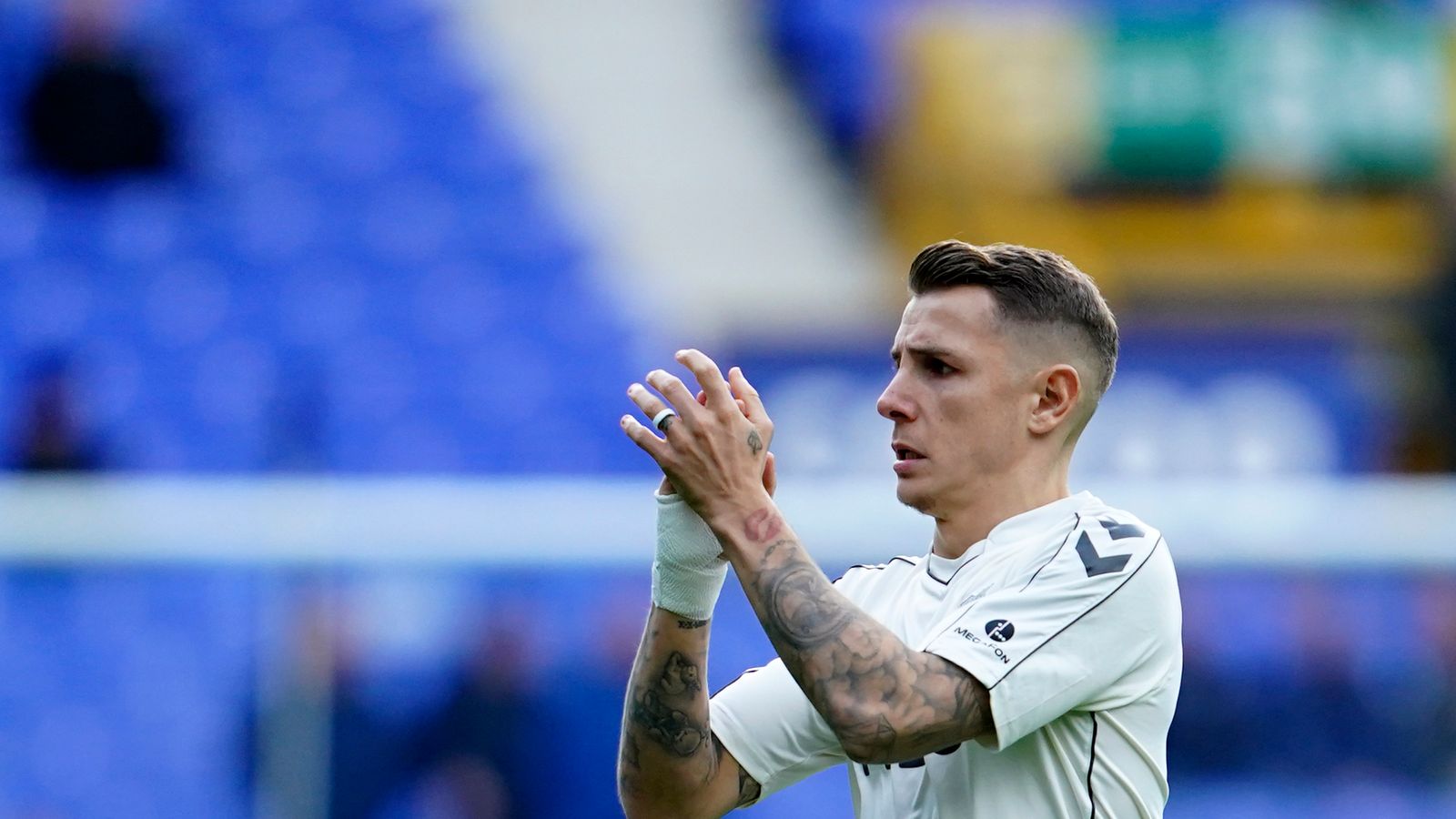 Lucas Digne: Aston Villa Agree £25m Transfer Fee To Sign Everton Left ...