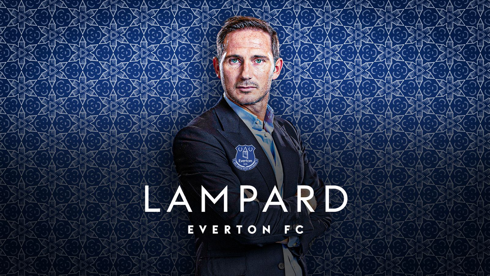 Frank Lampard: Everton appoint former Chelsea boss as new manager to replace Rafael Benitez