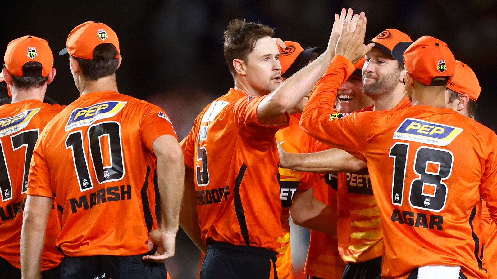 How Scorchers Thumped Sixers To Claim Fourth Big Bash Title Cricket